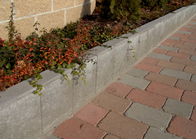 Designer Line Palisade Granit